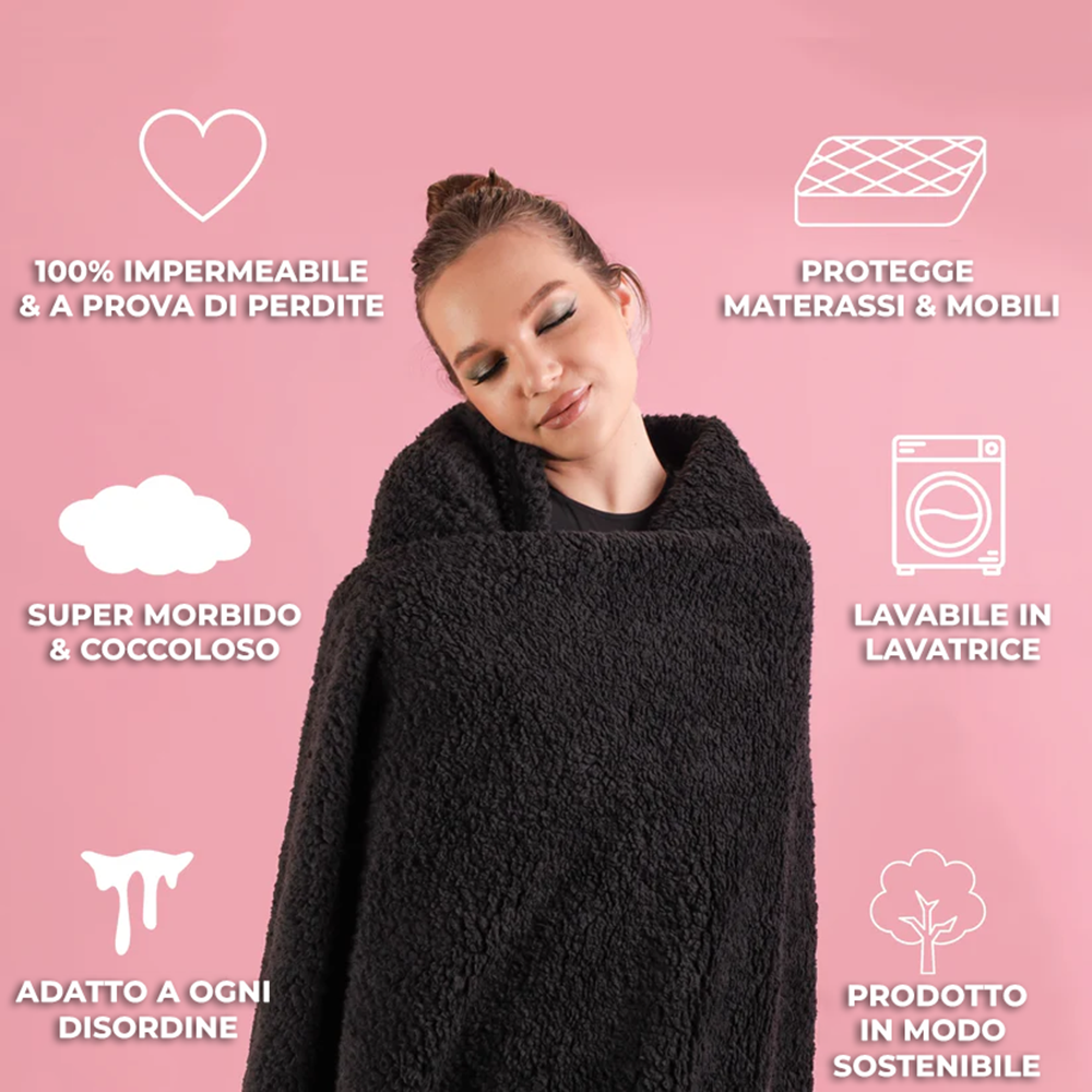 Coperta LoveBlanket