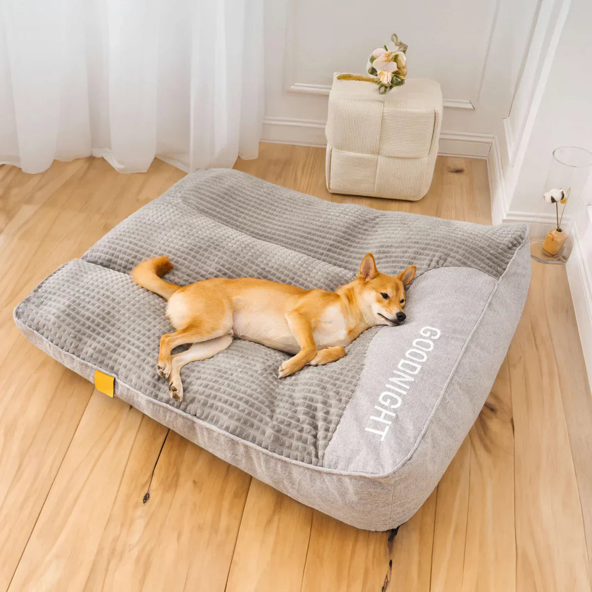 Cama para perros CloudRest